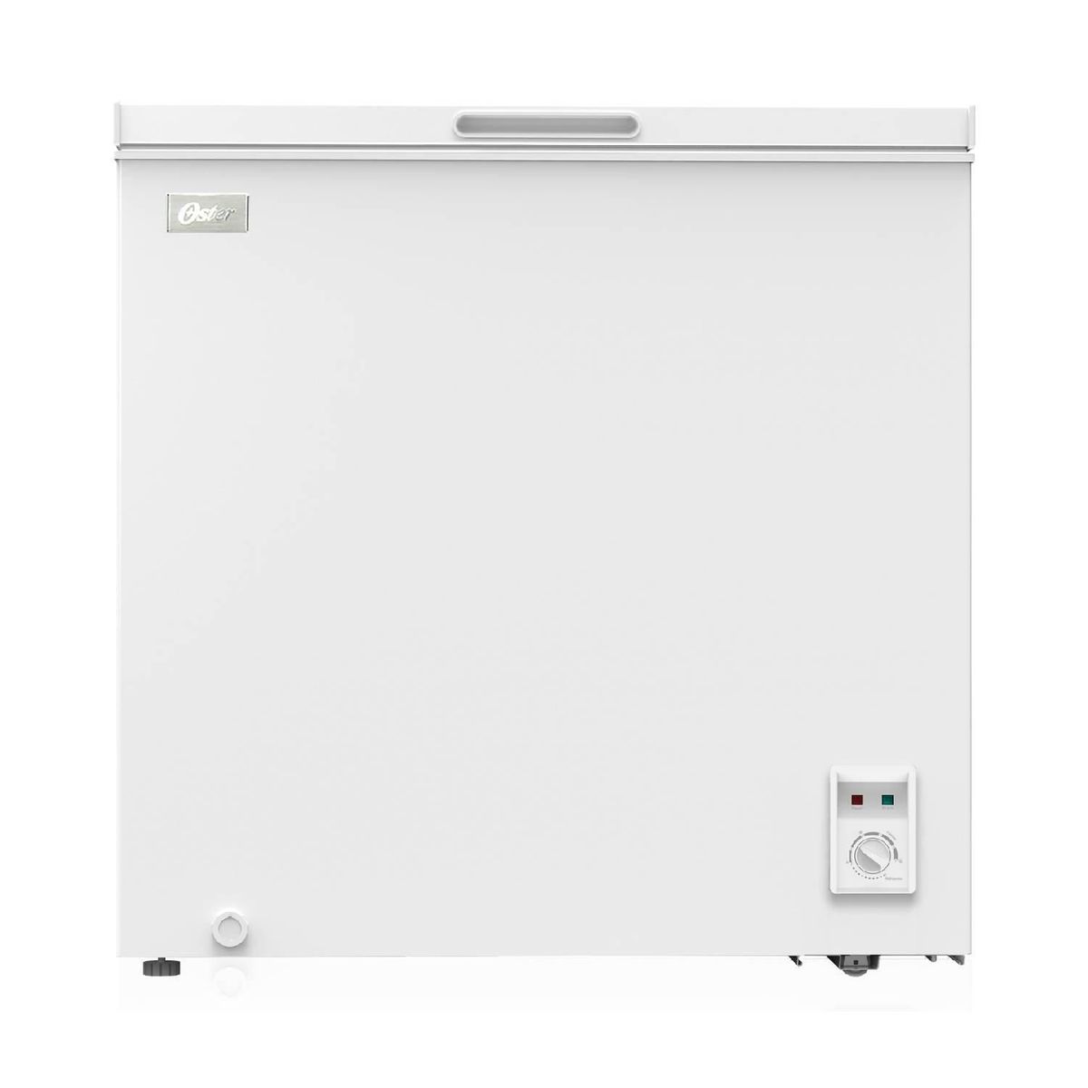 OSTER - Congeladora Oster 199 Lt OSPCFME7001WE Blanco