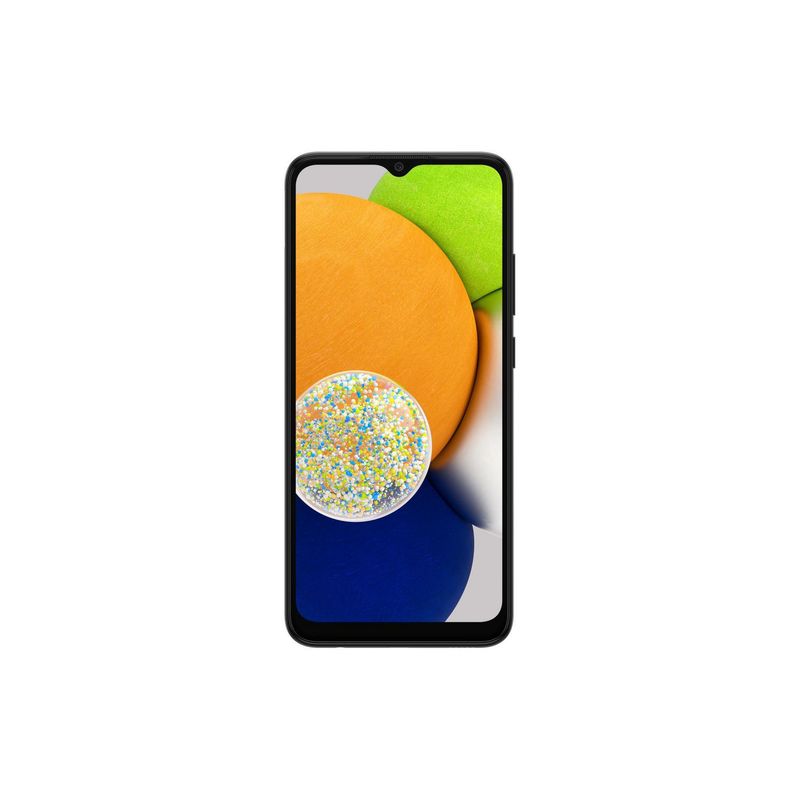 SAMSUNG - Celular Samsung Galaxy A03 6.5" 32GB 3GB Negro