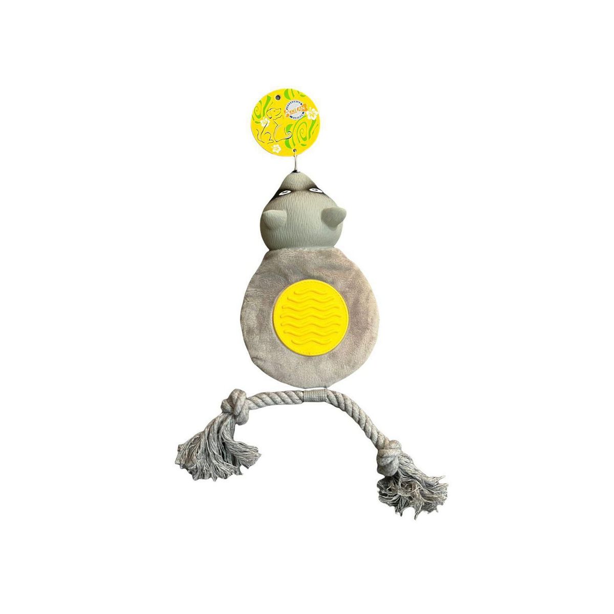 ACCECAN - Peluche Mapache