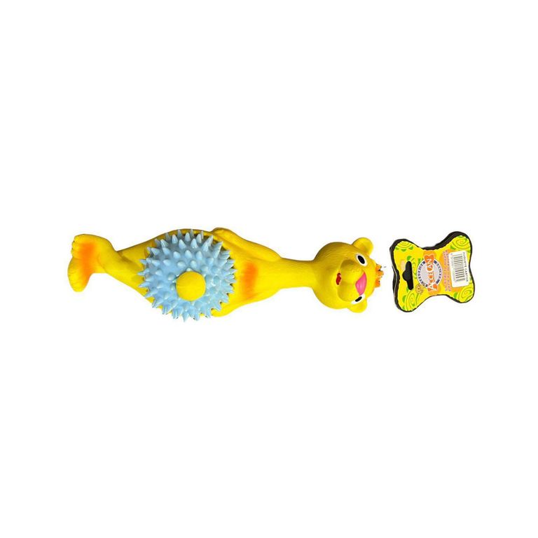 Juguete para Perros Hearts & Homies Plástico Multicolor (8 cm) | Leroy