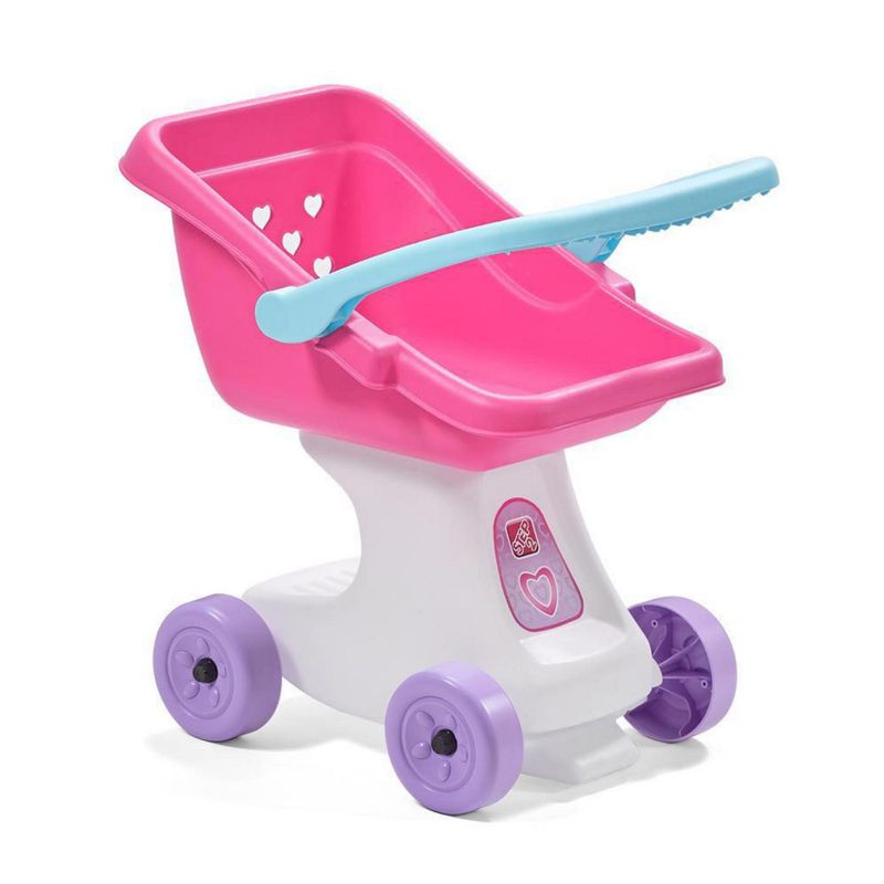 STEP 2 - Coche Para Muñecas LOVE & CARE Juego de Roles