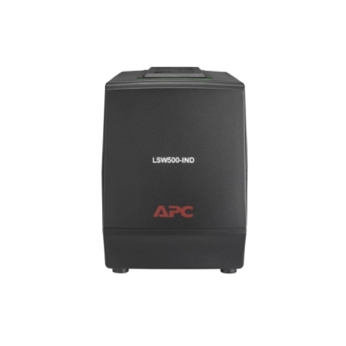APC - Estabilizador de Voltaje, 3 Tomas 500VA 250 W - APC