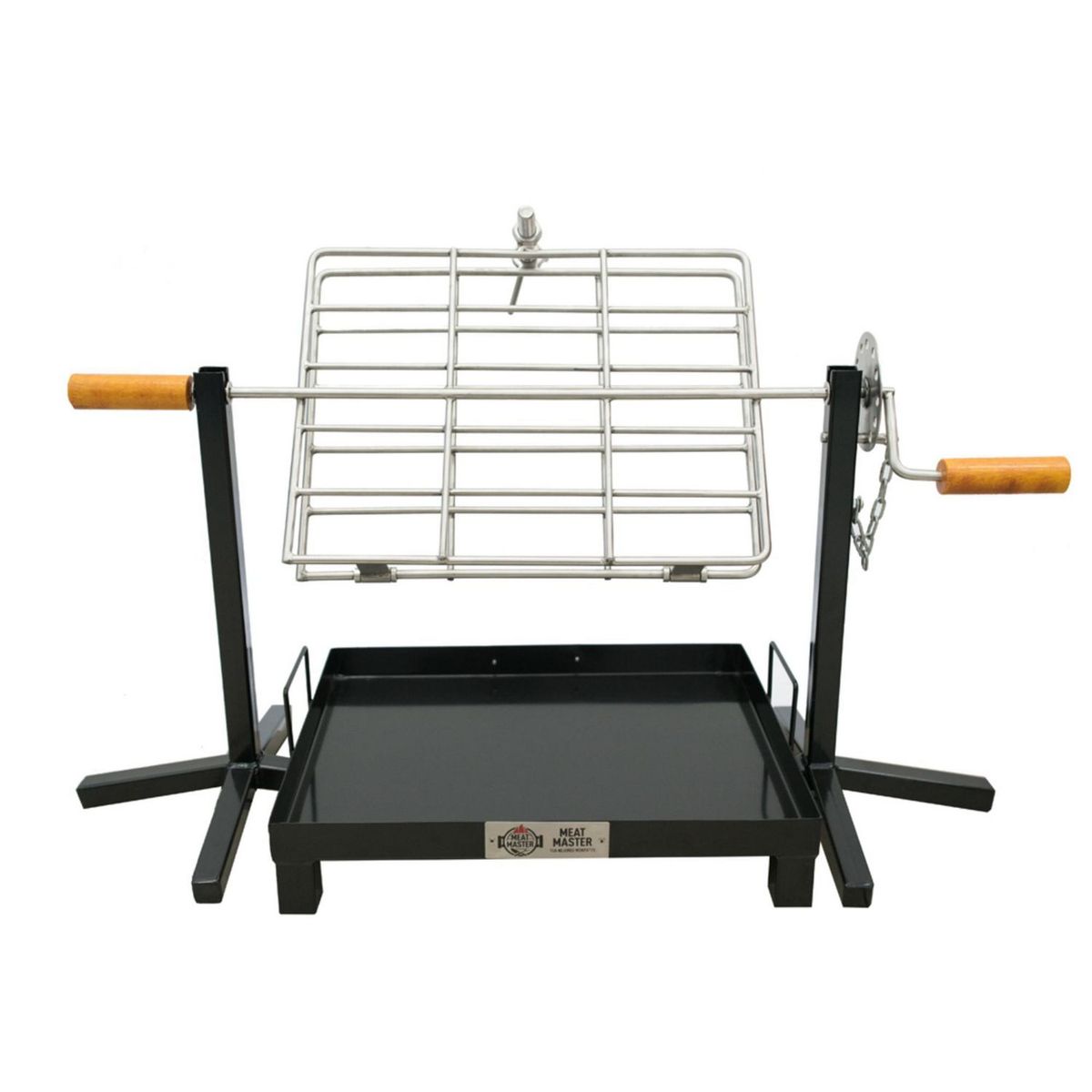 MEAT MASTER - Rejilla al Palo Meat Master Mini 84x30x57cm