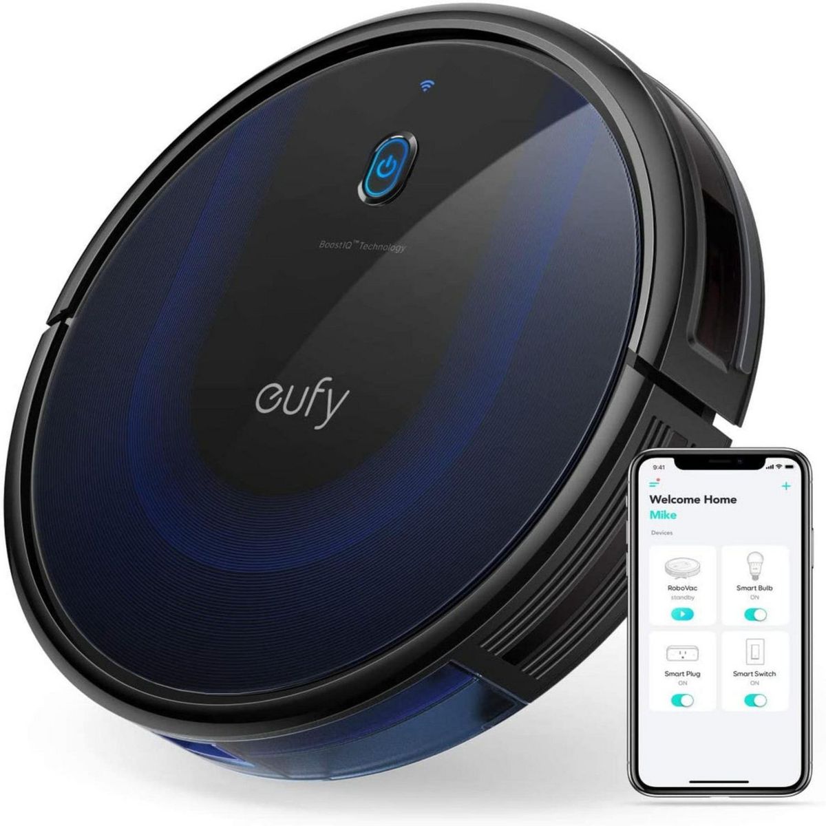 EUFY - Aspiradora Robot Robovac 15C Max