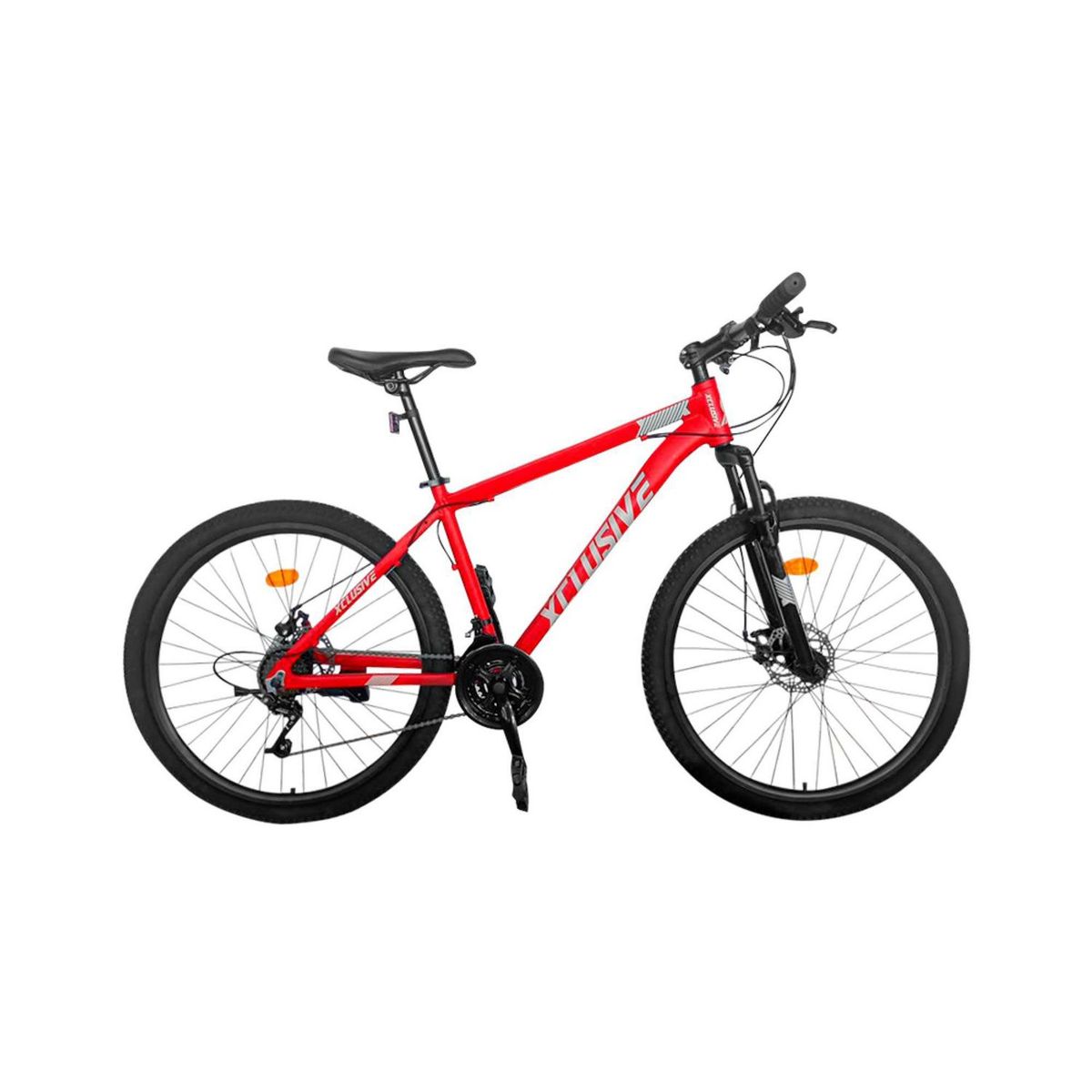 XCLUSIVE - Bicicleta de Aluminio Xclusive Aro 27.5 R/G