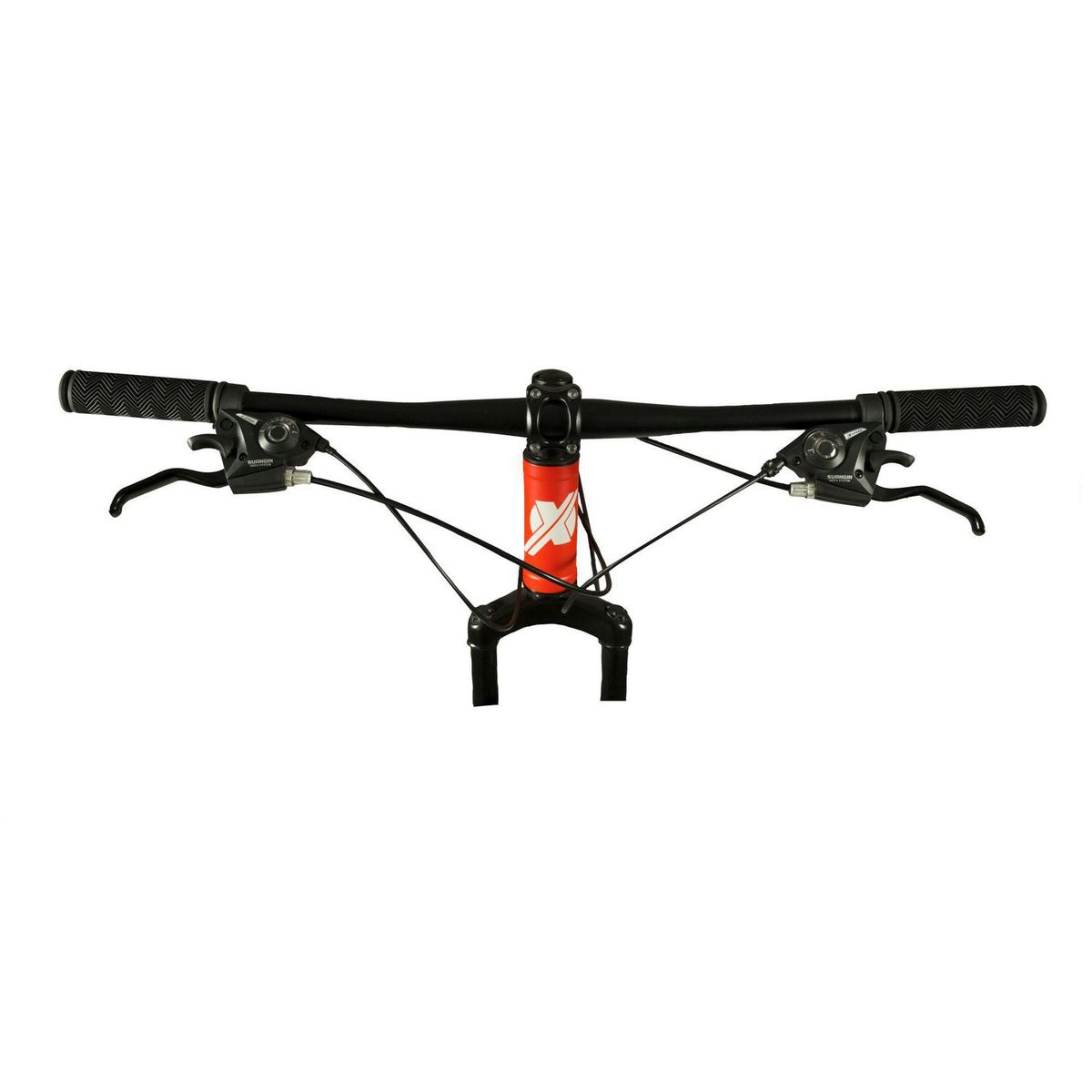 XCLUSIVE - Bicicleta de Aluminio Xclusive Aro 27.5 R/G