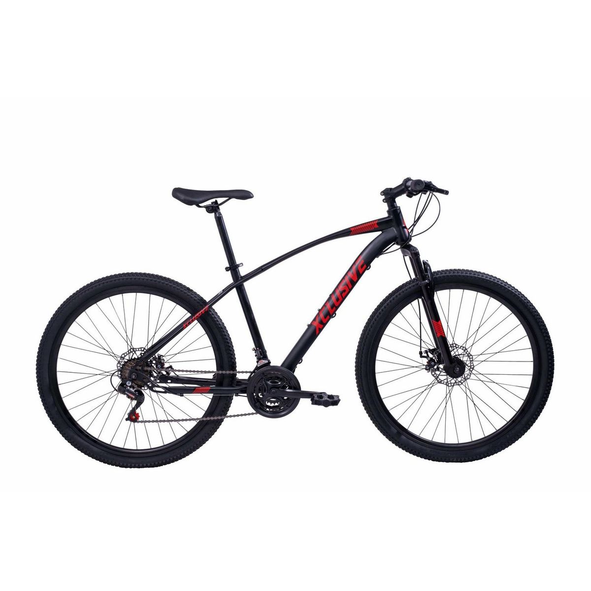 XCLUSIVE - Bicicleta de Acero Xclusive Aro 27.5 N/R