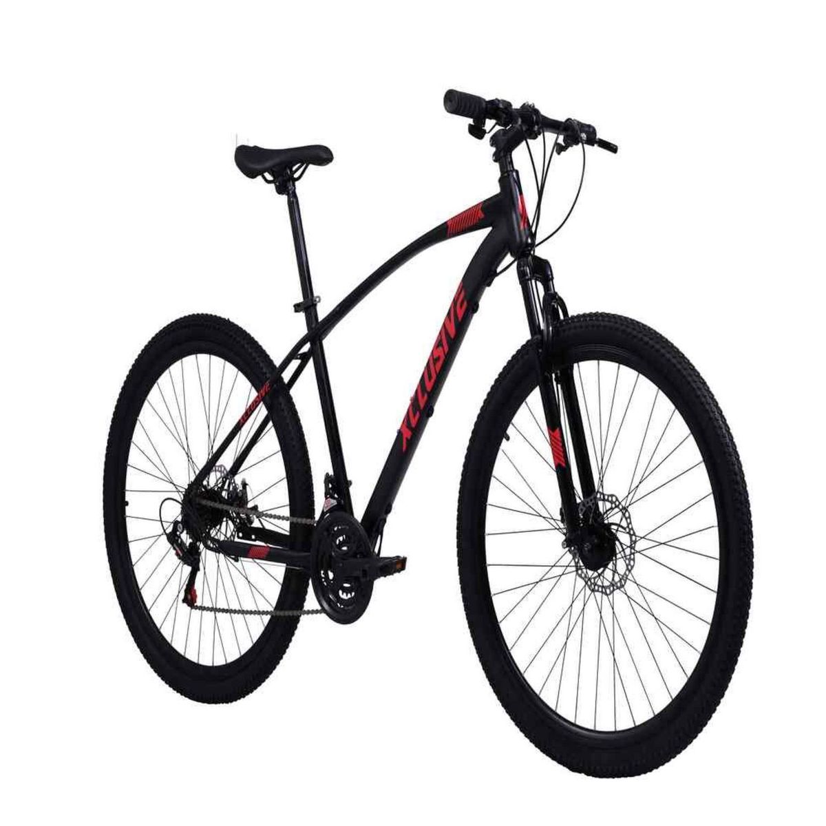 XCLUSIVE - Bicicleta de Acero Xclusive Aro 27.5 N/R