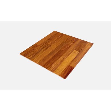 Piso de Madera Shihuahuaco Marrn 15mm 120x1200mm 1.44m2
