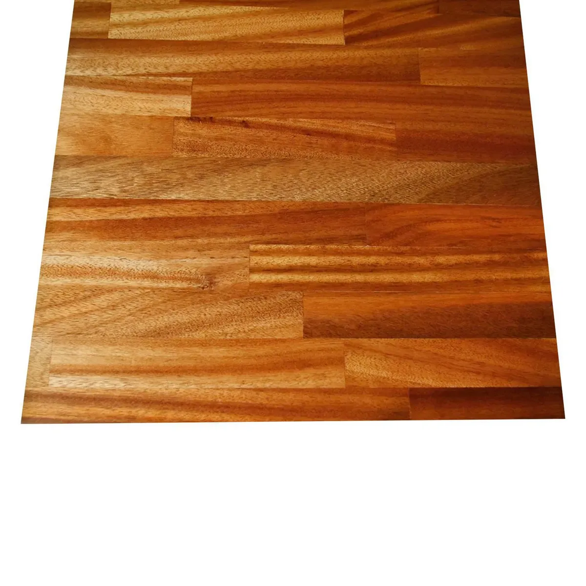 MADERACRE - Piso de Madera Shihuahuaco Marrón 15mm 120x1200mm 1.44m2