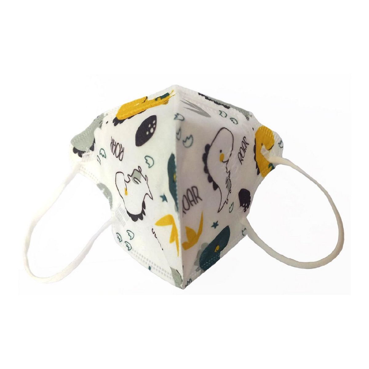 GENERICO - Mascarilla KN95 Niño x 20 unid.