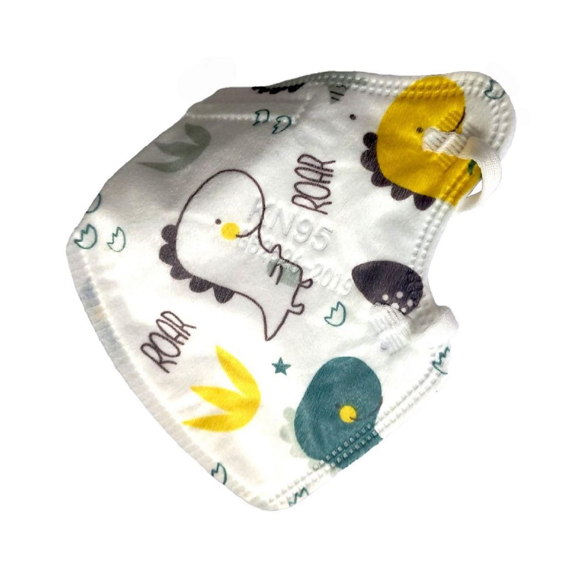 GENERICO - Mascarilla KN95 Niño x 20 unid.