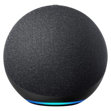Amazon Echo Dot 4 Negro