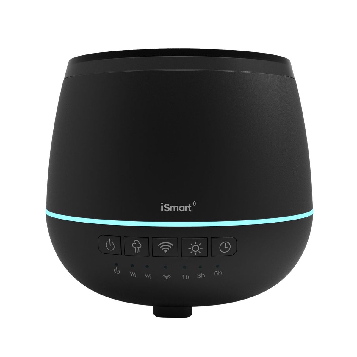 ISMART - Difusor Smart De Aroma Negro