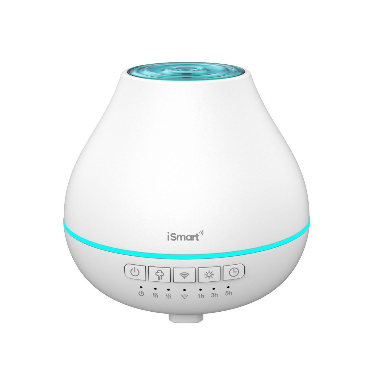 ISMART - Difusor Smart De Aroma Blanco