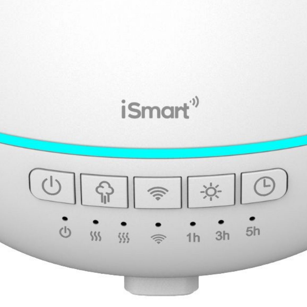 ISMART - Difusor Smart De Aroma Blanco