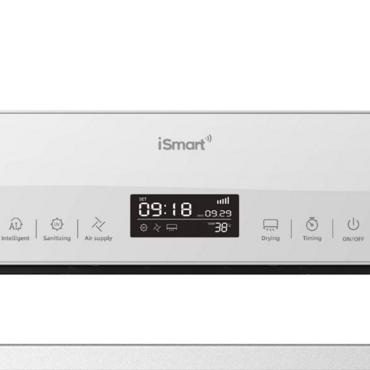 ISMART - Toallero Inteligente