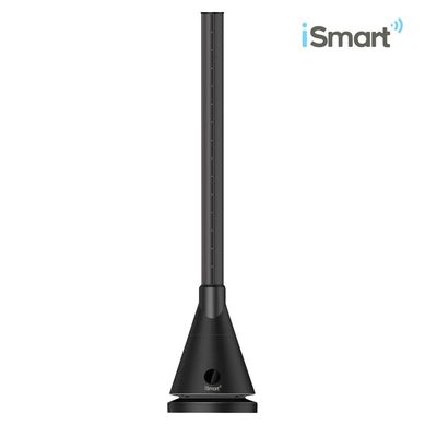 Ventilador Calefactor Smart Negro