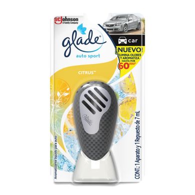 Auto Sport Citrus Equipo 7ml