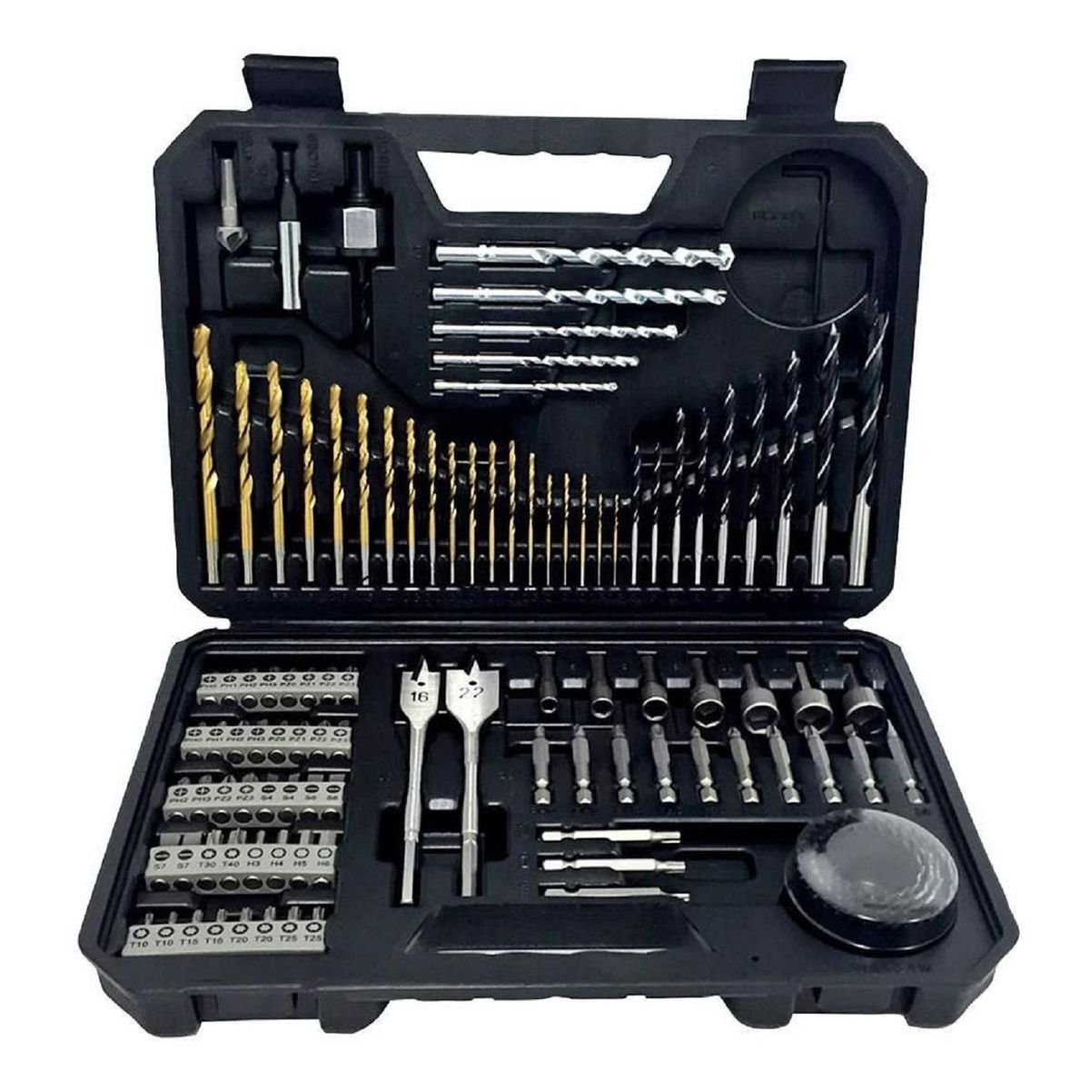 BOSCH - Set 103 Piezas para Taladrar