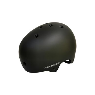 Cascos Xclusive Urbano Negro