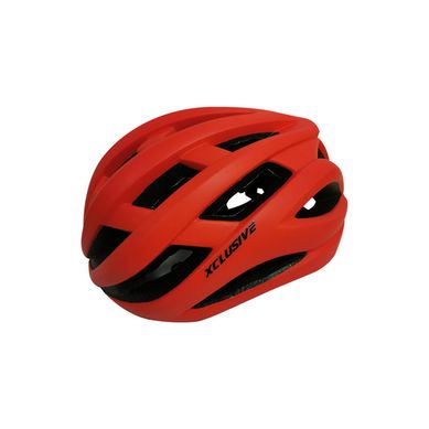 Cascos Xclusive Mtb Rojo