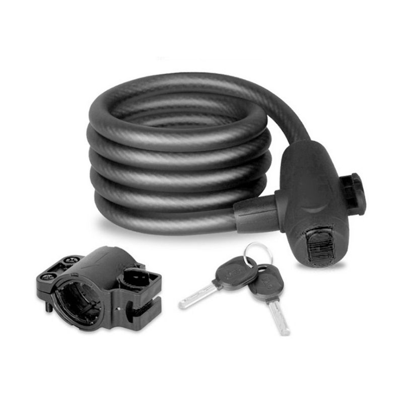 XCLUSIVE - Cadena De Seguridad Xclusive Negro