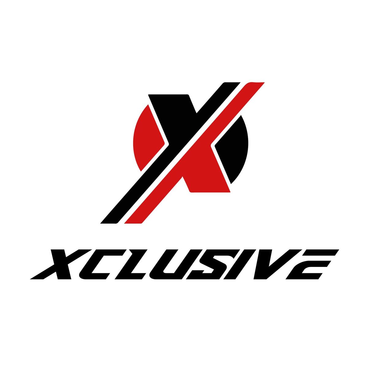 XCLUSIVE - Bandana Deportiva Xclusive Negro