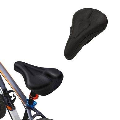 Funda Forro Gel Xclusive Para Asiento De Bicicleta