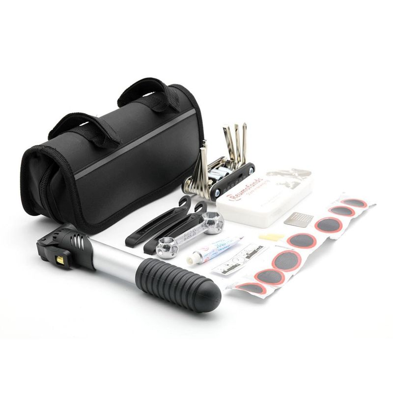 XCLUSIVE - Kit De Reparación Xclusive Para Bicicletas