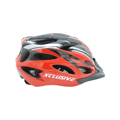 Cascos Xclusive Mtb Rojo