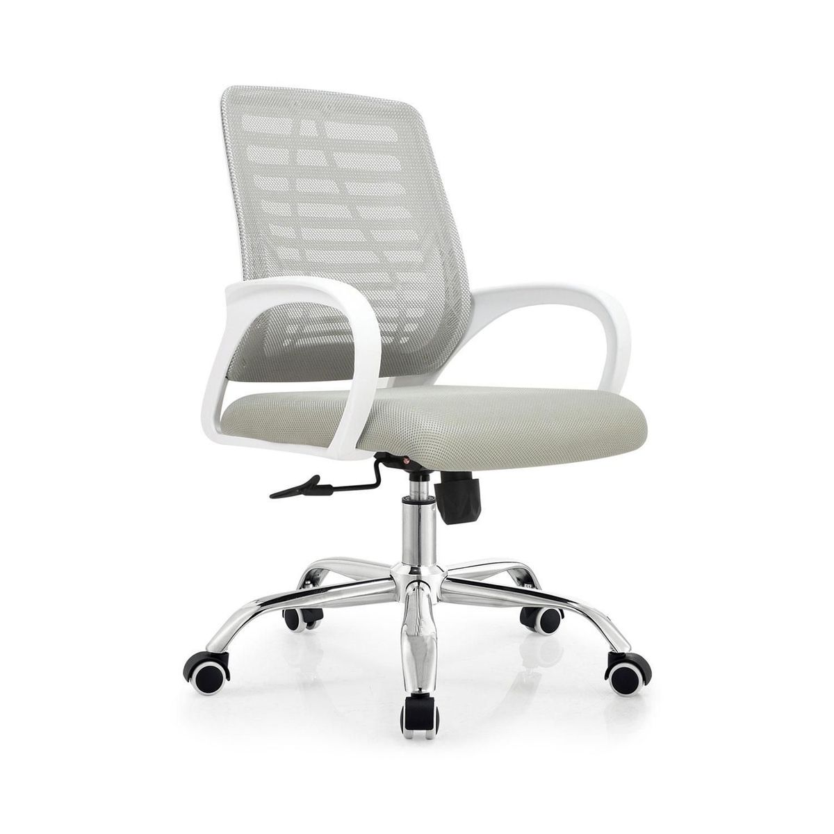 BONNO - Silla de Oficina Loto Gris