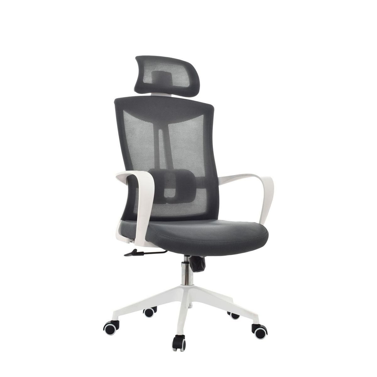 BONNO - Silla de Oficina Pste Bene Gris