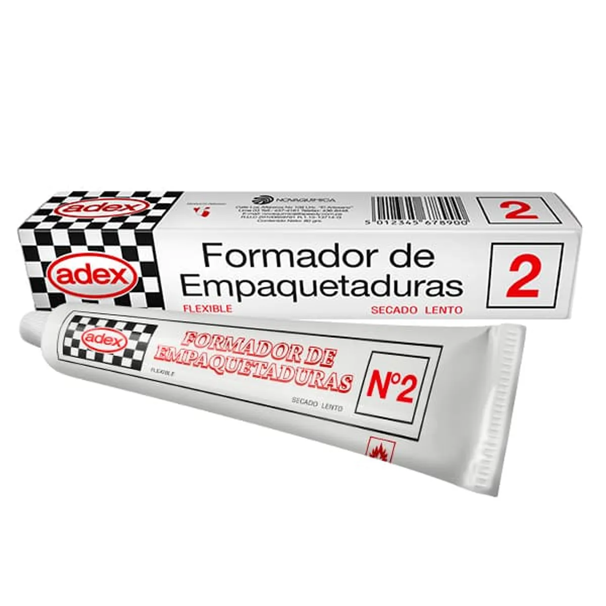 ADEX - Formador de Empaquetadura #2