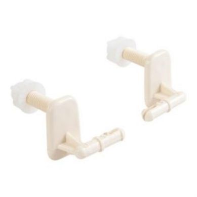 Bisagra Fija para Tapa de Inodoro Bone