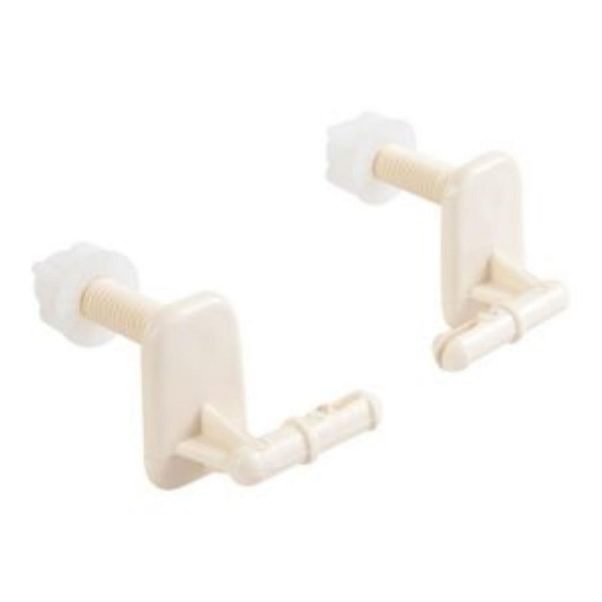 GENERICO - Bisagra Fija para Tapa de Inodoro Bone