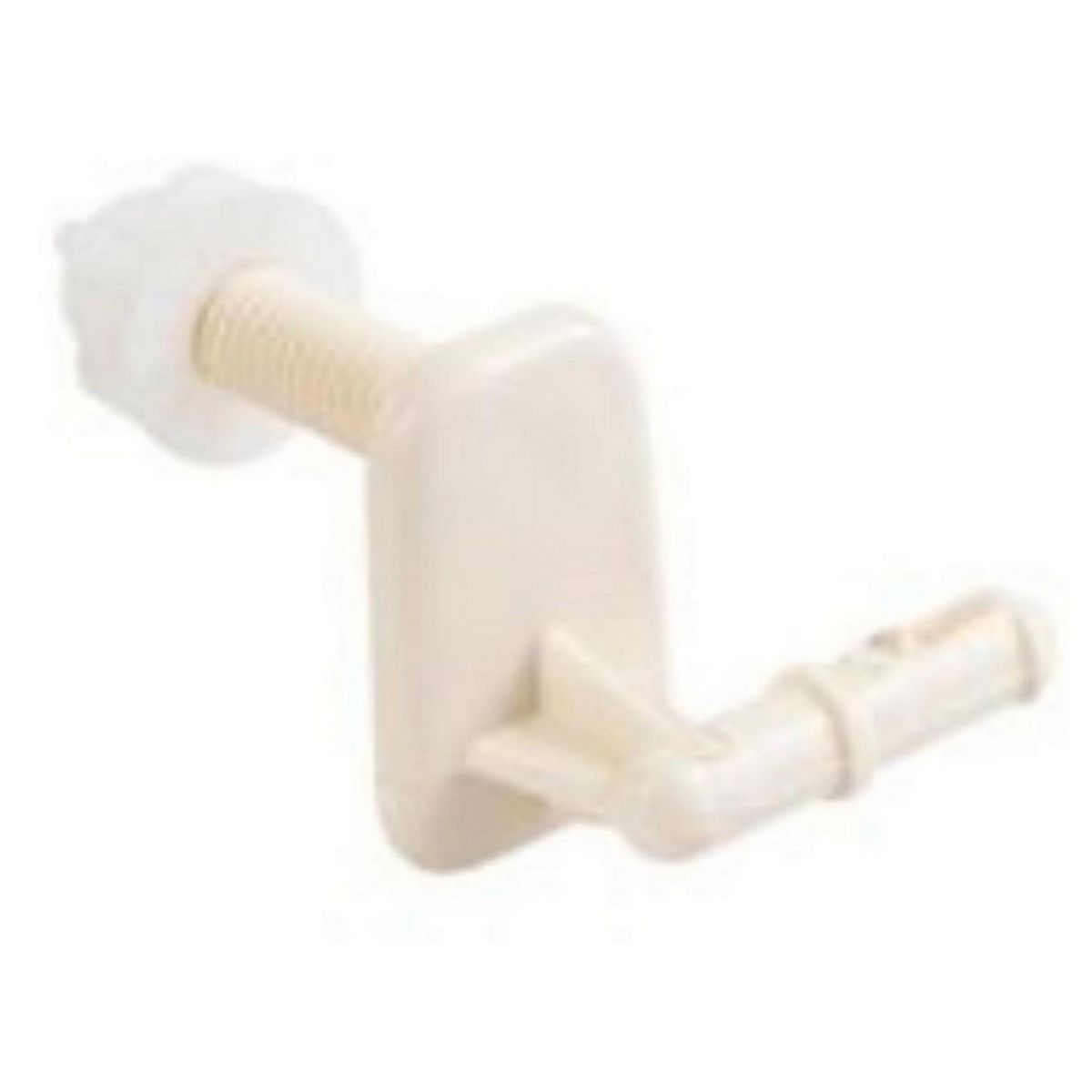 GENERICO - Bisagra Fija para Tapa de Inodoro Bone