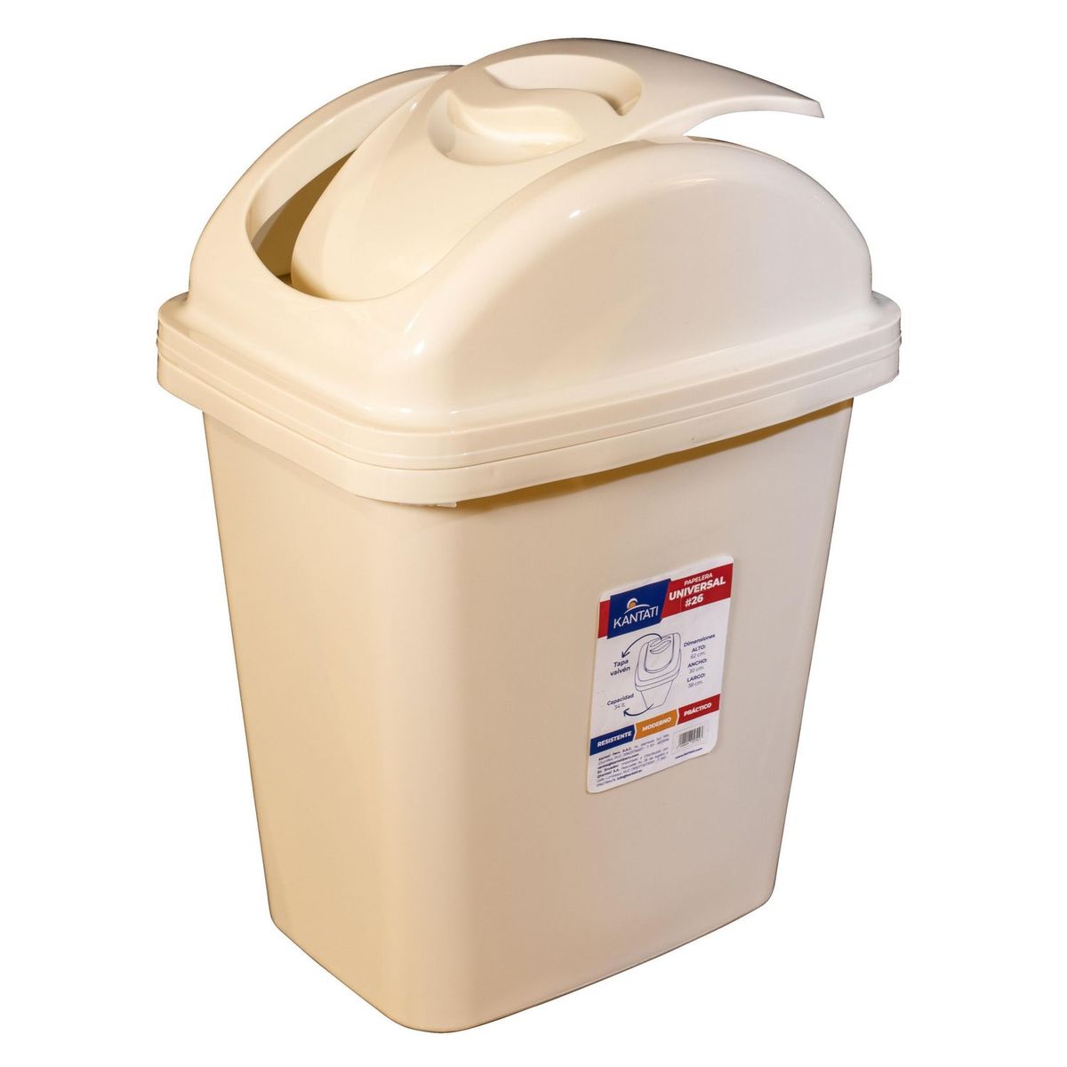KANTATI - Papelera Universal #26