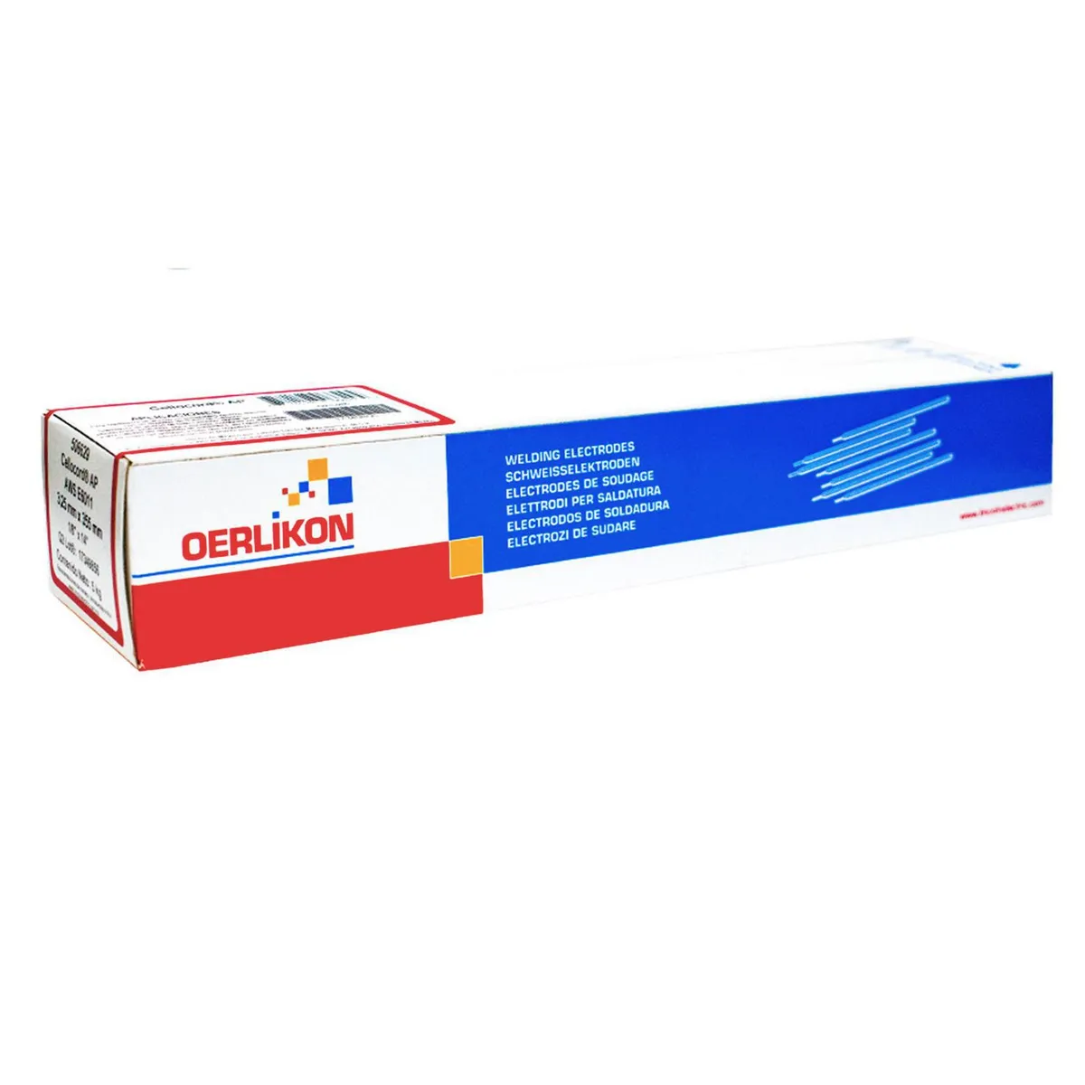 OERLIKON - Soldadura Cellocord 1/8" Oerlikon 5KG