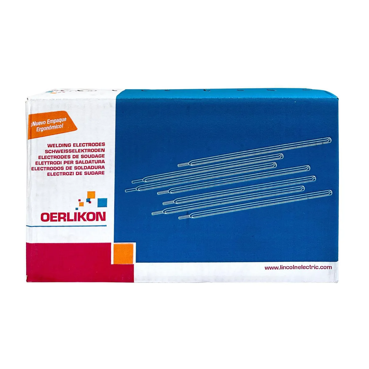 OERLIKON - Soldadura Cellocord 1/8" Oerlikon 20KG