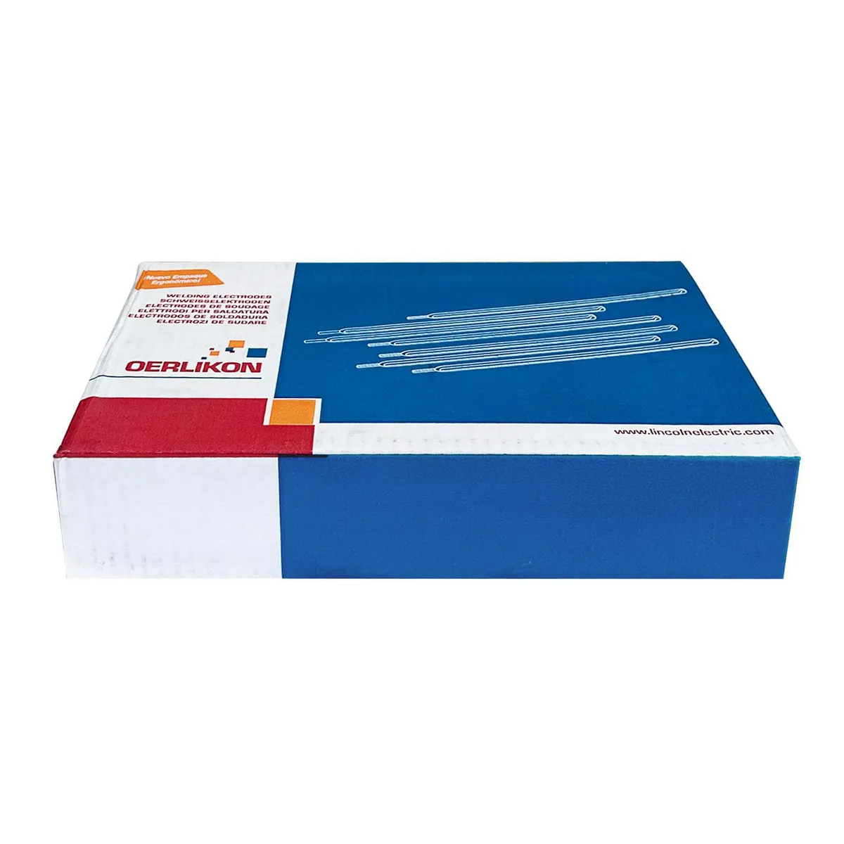 OERLIKON - Soldadura Cellocord 1/8" Oerlikon 20KG