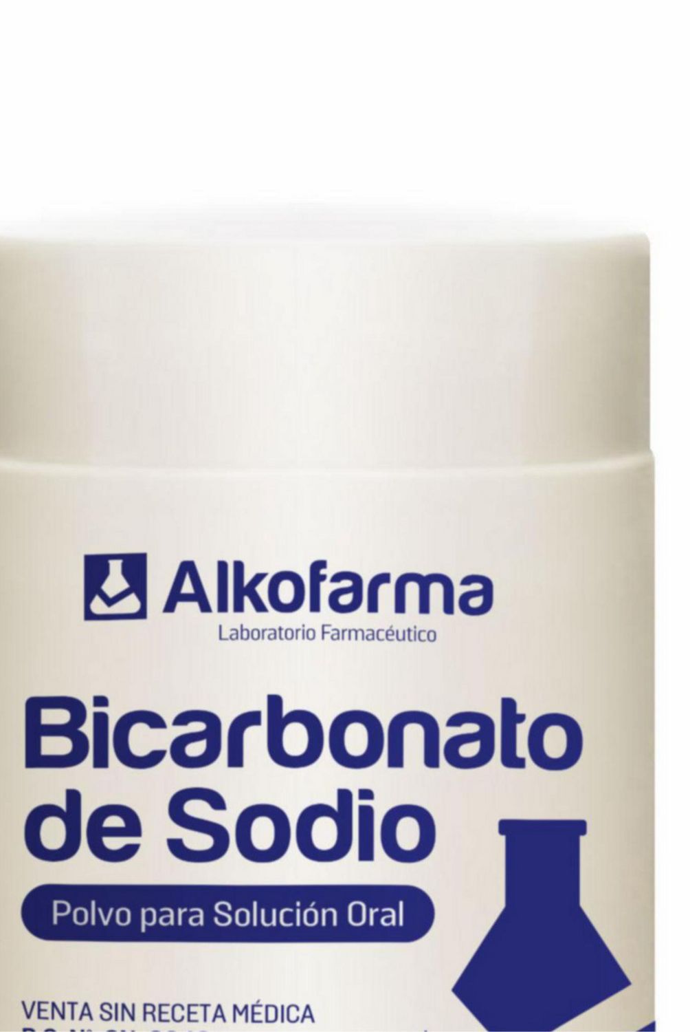 ALKOFARMA - Bicarbonato de Sodio 1 kg.