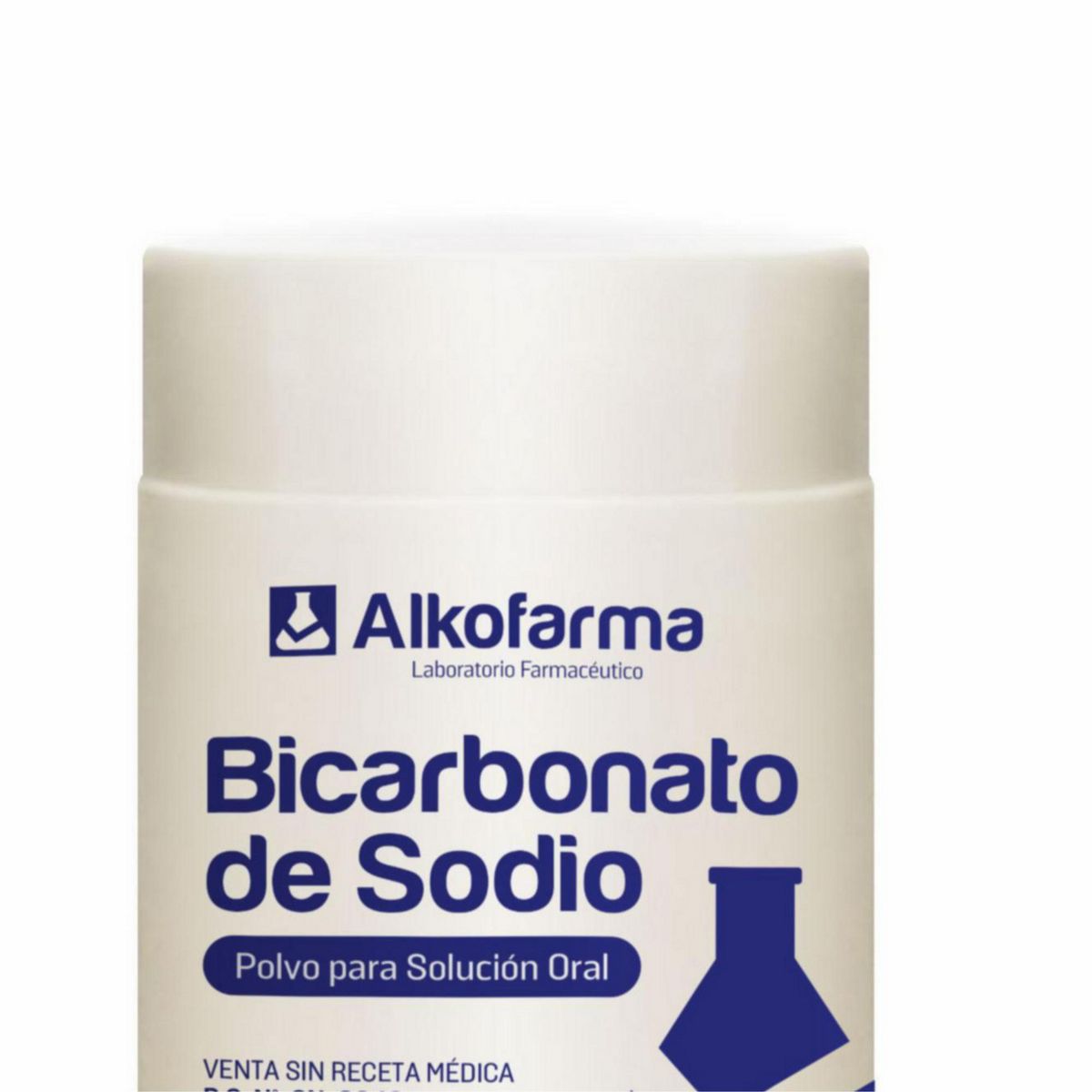 ALKOFARMA - Bicarbonato de Sodio 1 kg.