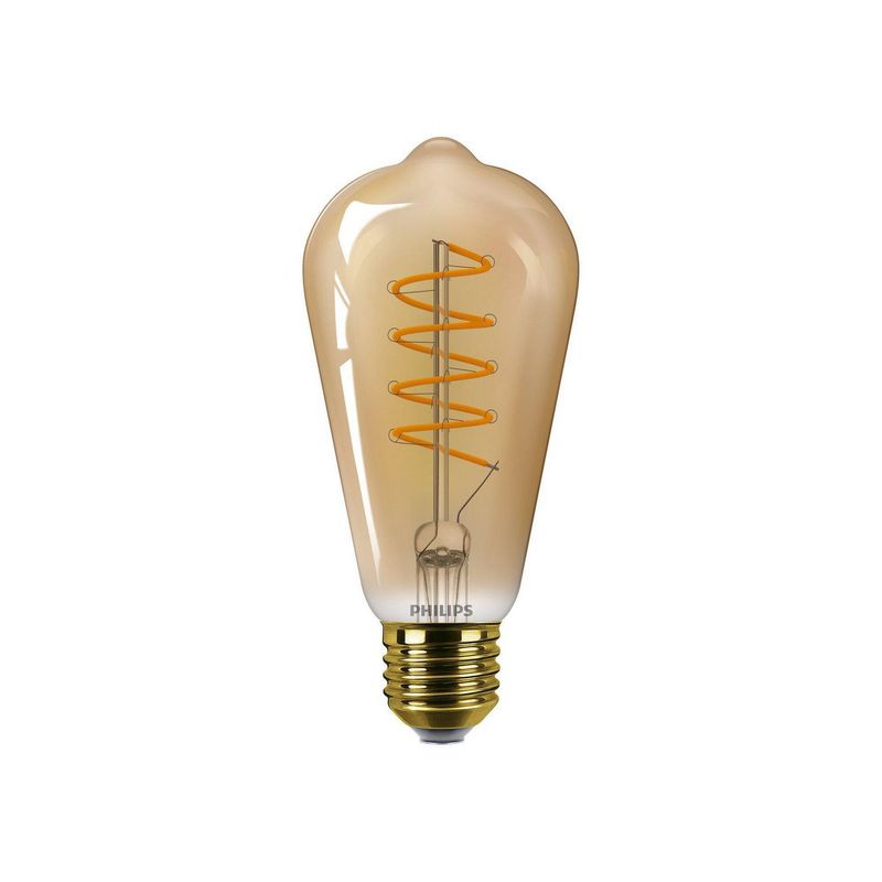 PHILIPS - Foco Led Filamento Vintage Pera