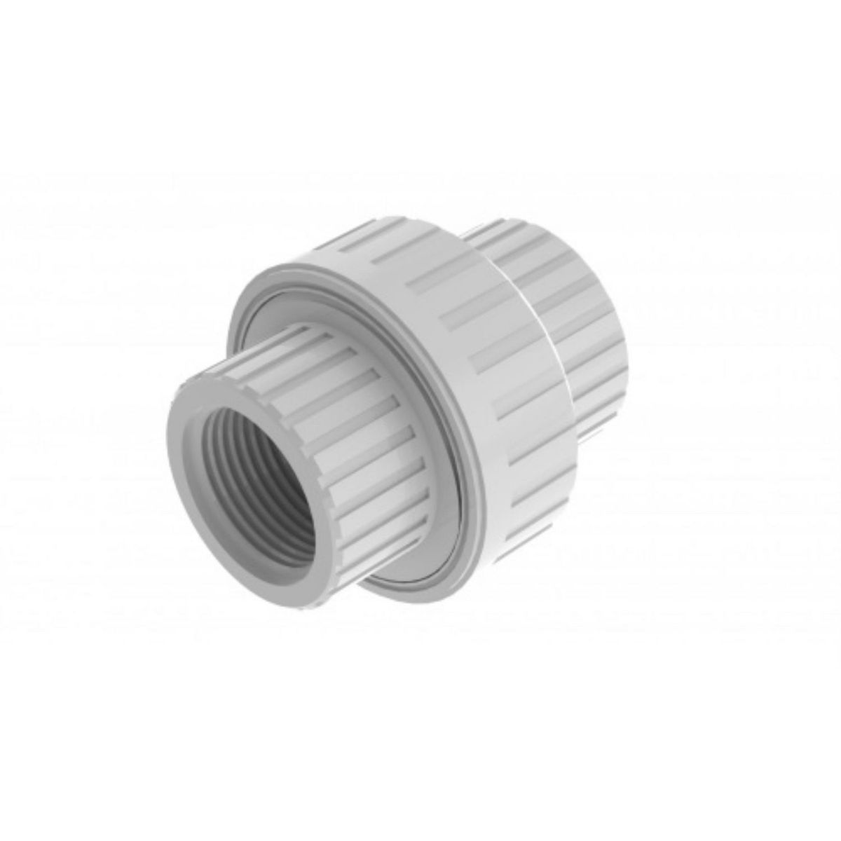 PCP - Unión universal PVC 1/2" Sanking