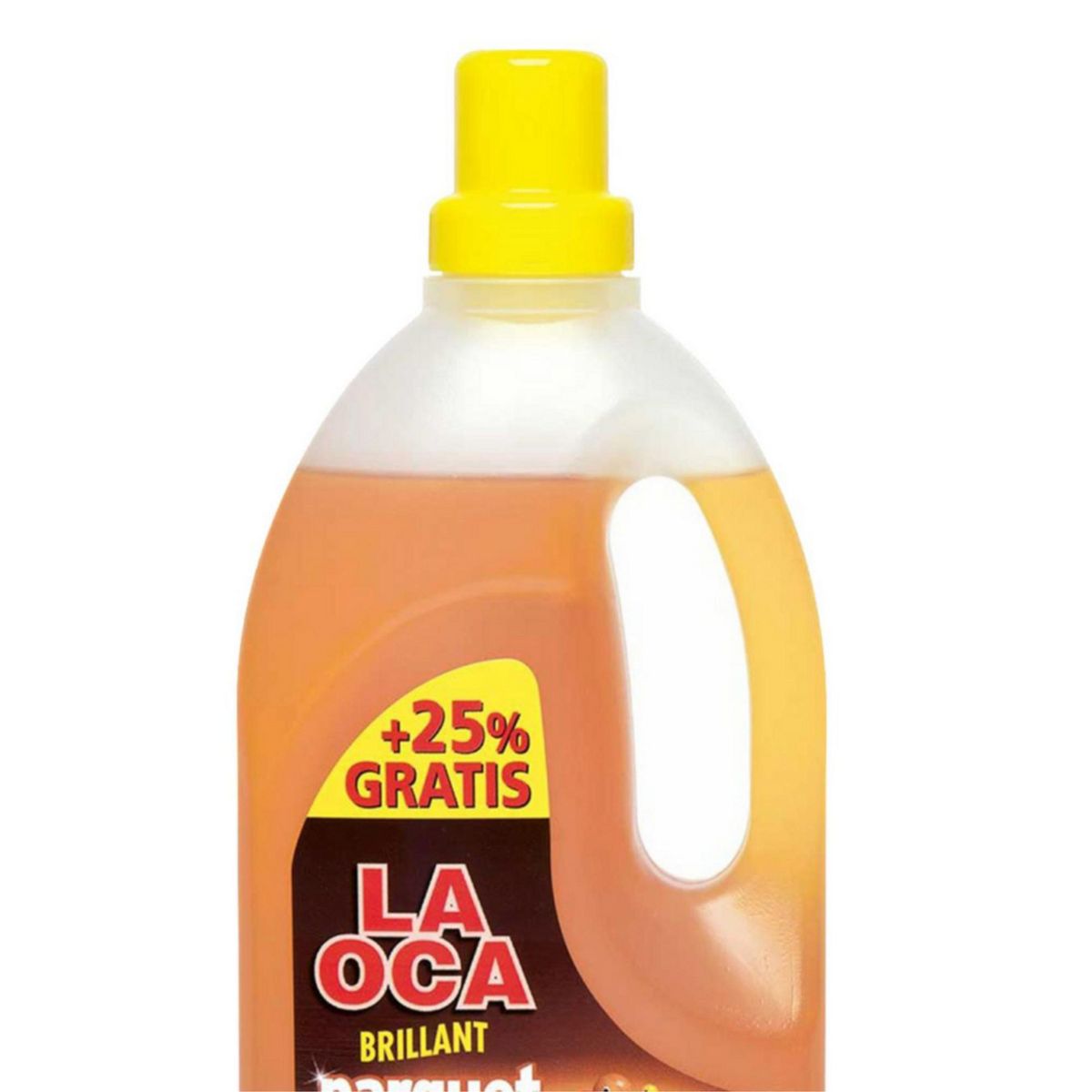 LA OCA - Limpiador de Pisos de Madera Laminados La Oca 1L