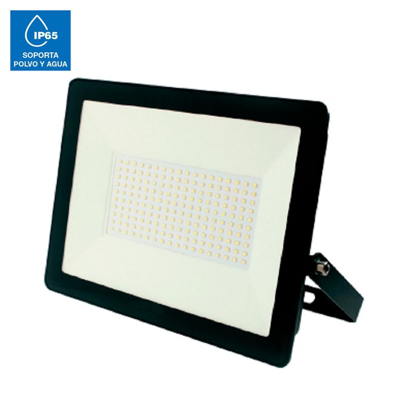 GZ LIGHTING - Reflector Led 300W Negro Gz Gz Lighting