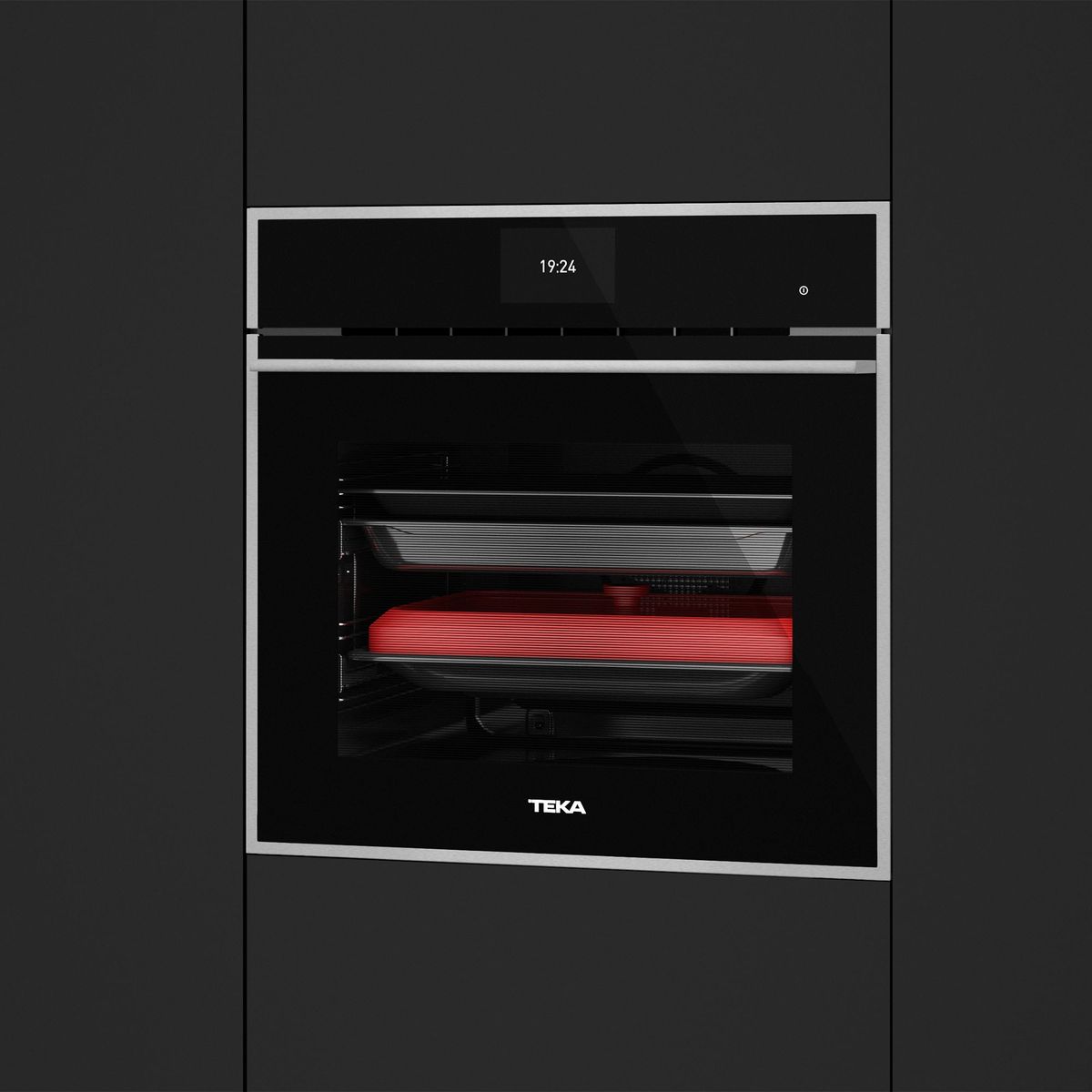 TEKA - Horno Empotrable Eléctrico Teka Ioven SS