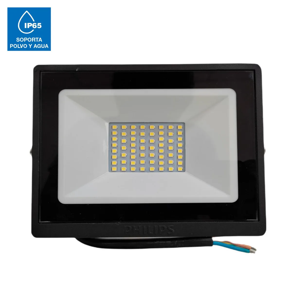PHILIPS - Reflector Led Bvp150 50W Philips