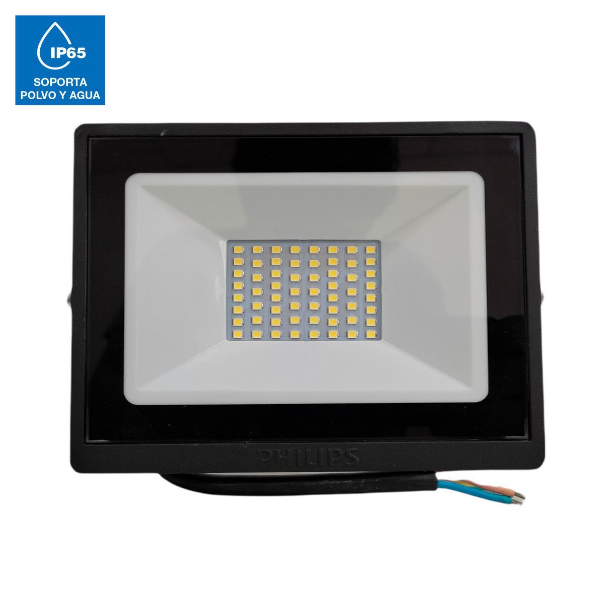PHILIPS - Reflector Led Bvp150 10W Philips